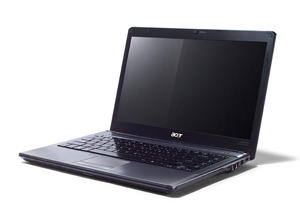 Acer Aspire Timeline 4810T